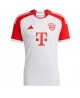 Günstige Bayern Munich Thomas Muller #25 Heimtrikot 2023-24 Kurzarm